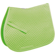 Solid English Saddle Pads