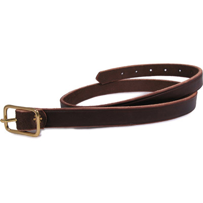 Leather Horse Collar / Neck Strap