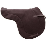 Fitted Lambs Wool All Purpose Saddle Pad