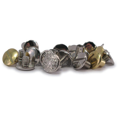 Heavy Duty Chicago Screw - Package of 15
