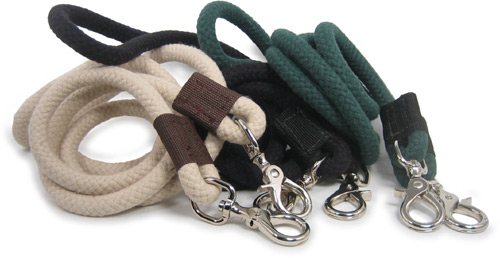 cotton horseback riding reins