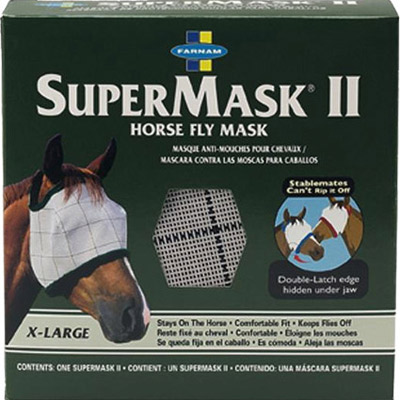 Farnam Super Mask II - Horse Size