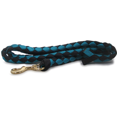 Custom Length Custom Color Braided Nylon Lead Rope