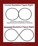 equitation pattern