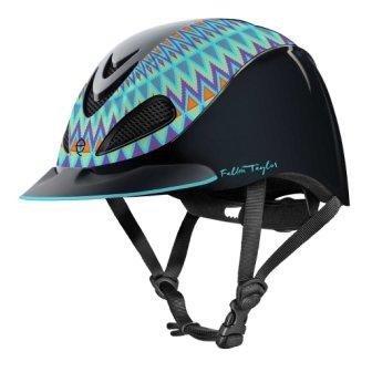 Fallon Taylor Aztec Troxel Helmet  