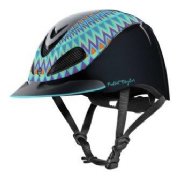 Fallon Taylor Aztec Troxel Helmet  