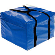Vinyl Half-Bale Hay Tote