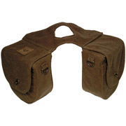 Rugged Ride Western Saddle Horn Bag - USA Made