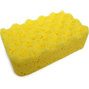 Big Yellow Sponge - 2 Pack