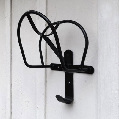 Horse Harness Storage Rack - Collar