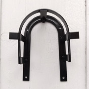 Bridle Rack – Black