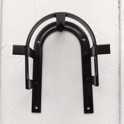 Bridle Rack – Black