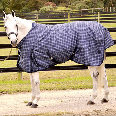 High Spirit Southern Frost 1200D Turnout Blanket