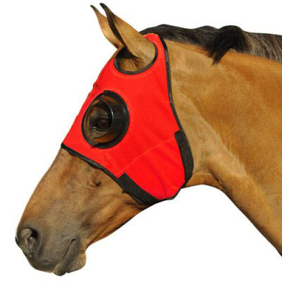 Horse Blinders Blinker Hood – Hind Vision Limiting