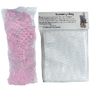 Mesh Laundry Bag for Leg Wraps