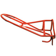 Red Saddle Rack for Forward / Jumping Saddles