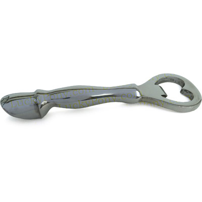 Stainless Steel Bottle Opener - Horse Leg