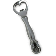 Stainless Steel Bottle Opener - Horse Leg