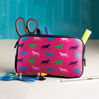 Tek Trek Neoprene Zipper Bag