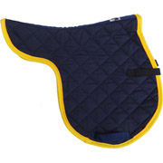 High Point Custom Color Saddle Pad  -  Fitted Contoured Jumper