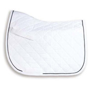 High Point Custom Color Saddle Pad  -  Square Dressage