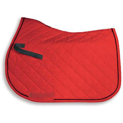 High Point Custom Color Saddle Pad  - All Purpose