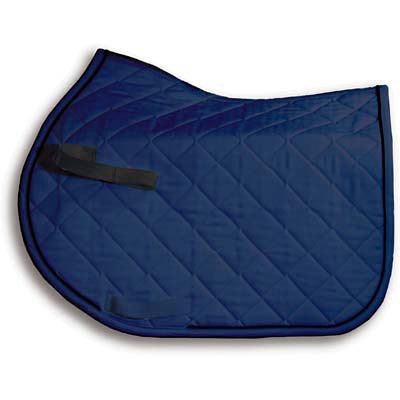 High Point Custom Color Saddle Pad  - Square Jumper