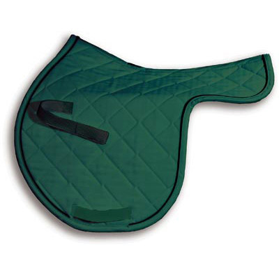 High Point Custom Color Saddle Pad  -  Fitted Contoured Jumper