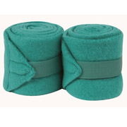 Perri's Polo Wraps - Horse Leg Wraps - Teal