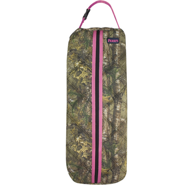 Realtree Premium Fleece Lined Bridle Bag - Pink or Green