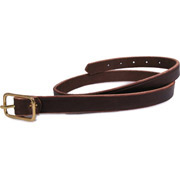 Leather Horse Collar / Neck Strap