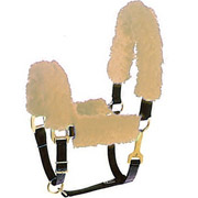 Fleece Covered Nylon Shipping Halter