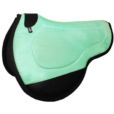 Mint Green Ultimate Custom Western Saddle Pad