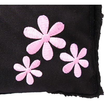 Daisy Embroidery - Western Pad Upgrade