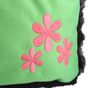 Daisy Embroidery - Western Pad Upgrade