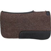 Premium USA Wool Felt Western Saddle Pad  - Arab / Cob size