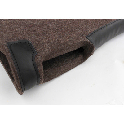 Premium USA Wool Felt Western Saddle Pad 