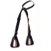 Lil Cowpoke Stirrup Set - Shorten Stirrups