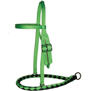 Braided Nylon Bosal 