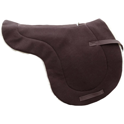 Fitted Lambs Wool All Purpose Saddle Pad