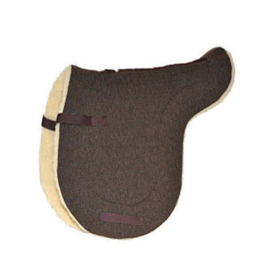 Fitted Lambswool Dressage Pad