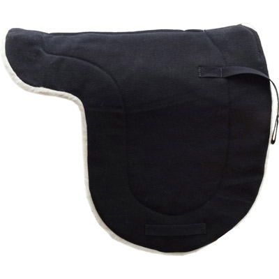 Fitted Lambswool Dressage Pad