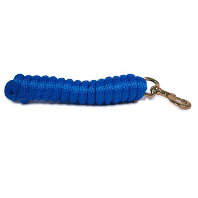 Miniature Horse Size Lead Rope - 5/8 in rope