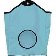 Reinforced Courdura Hay Bag - Ice Blue