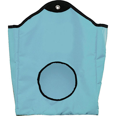 Reinforced Courdura Hay Bag - Ice Blue