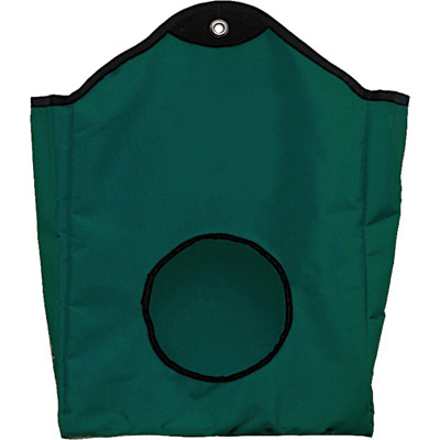 Reinforced Nylon Hay Bag - Teal