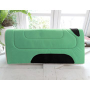 Mint Green Ultimate Custom Western Saddle Pad