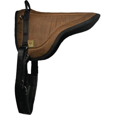 Non-Slip Pony Bareback Pad - USA Made