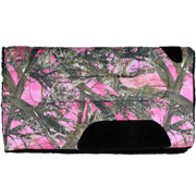 Camouflage Western Saddle Pad 