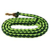 Braided Nylon Miniature Horse Lead